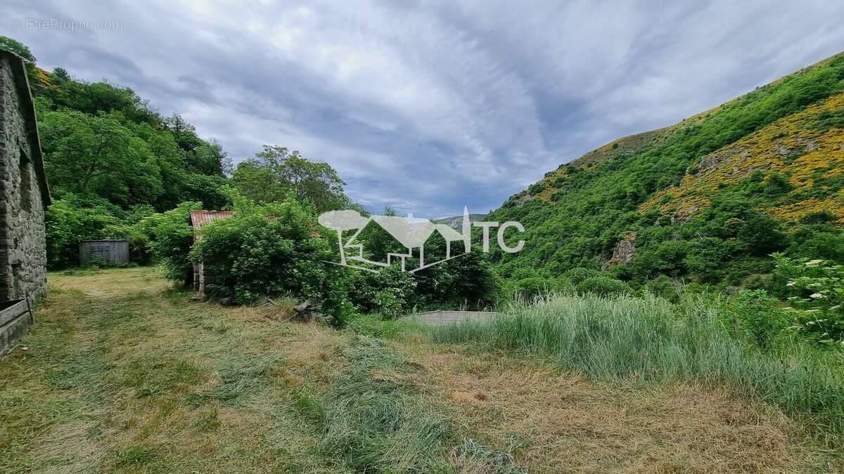 Maison à MONTSELGUES