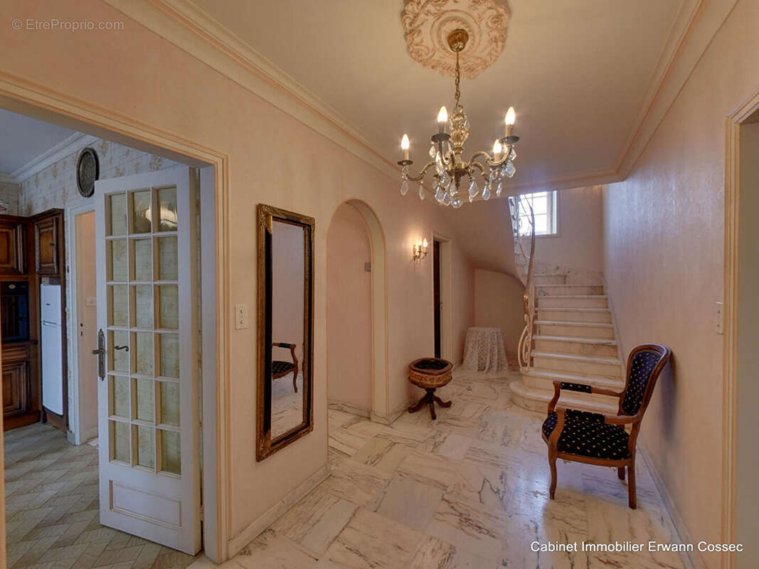 Maison à GUILVINEC