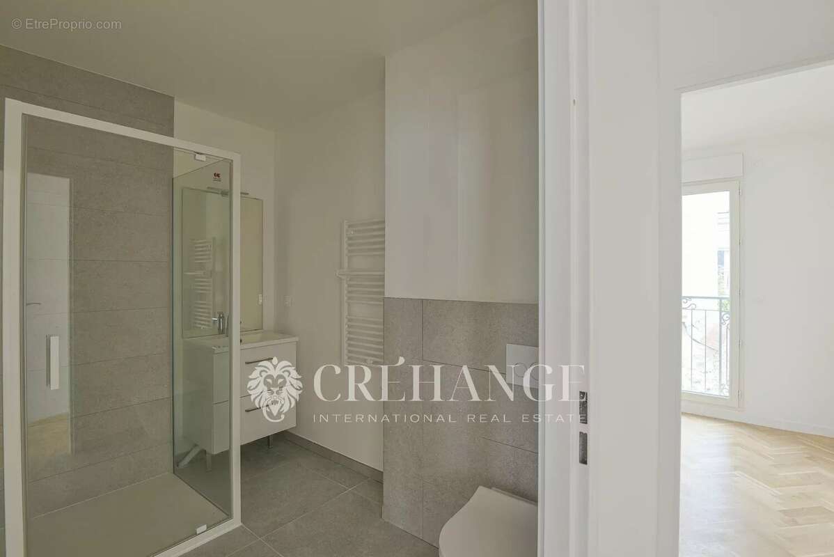 Appartement à BOUGIVAL