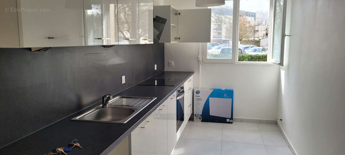 Appartement à LA RICHE