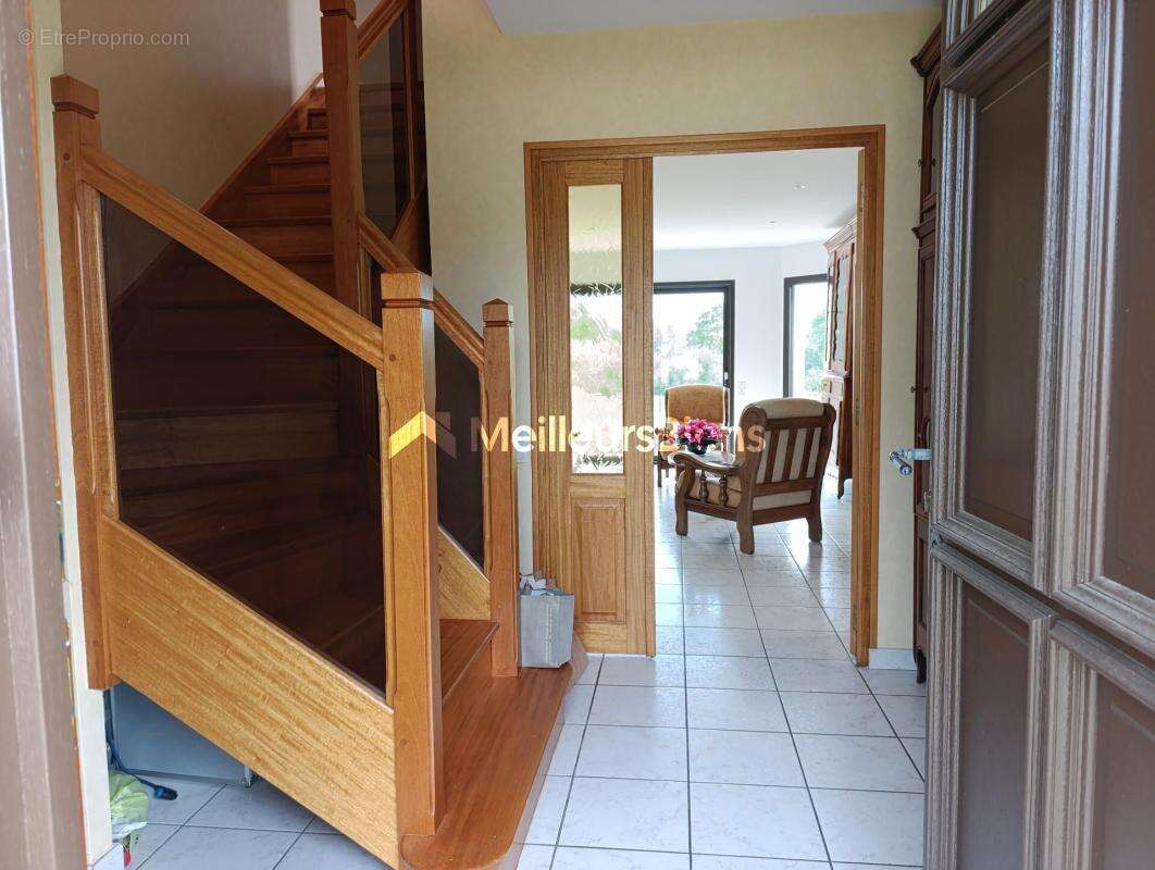 Propriété de 135m² hab - 4 chambres - Vie de plain pied - 1806m² terrain clos - photo 15
