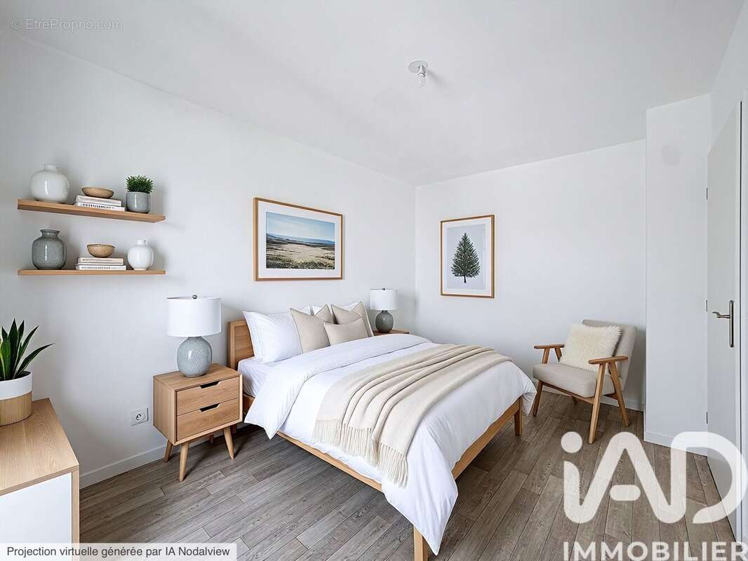 Photo 6 - Appartement à ROISSY-EN-BRIE