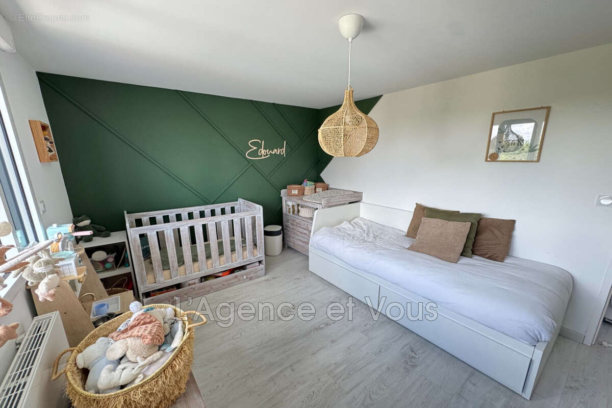 Maison à LA FRESNAIS