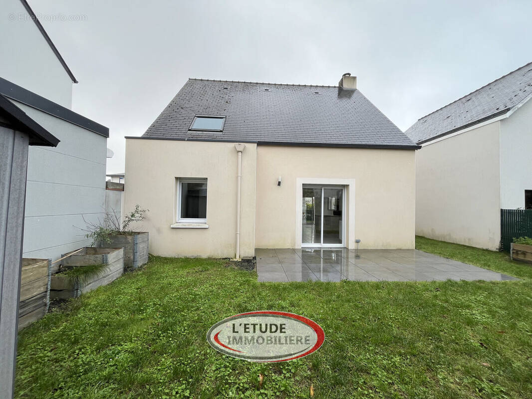 Photo 1 - Maison à THOUARE-SUR-LOIRE