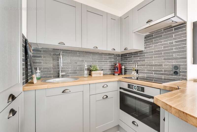 Appartement à MAISONS-ALFORT