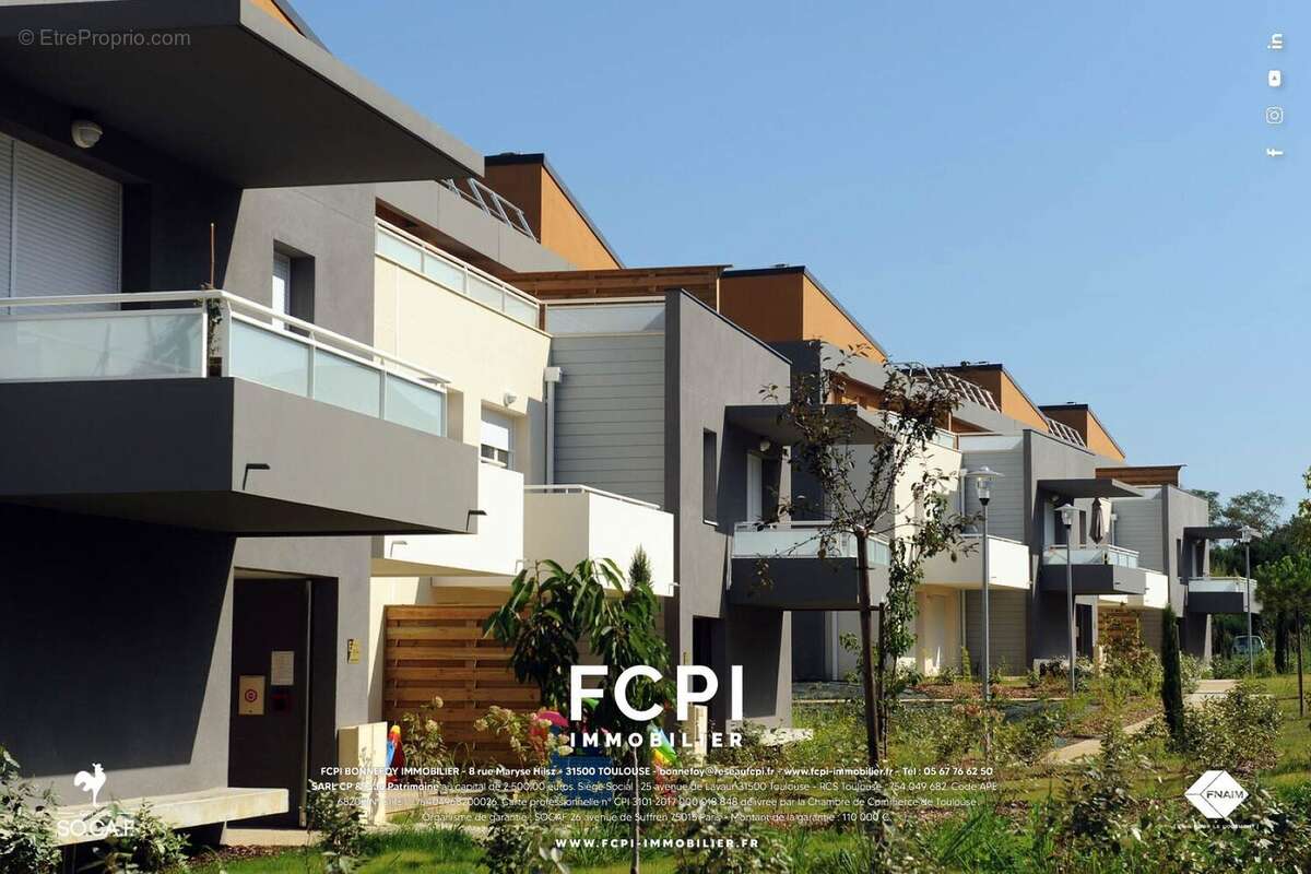 Appartement à ARTIGUES-PRES-BORDEAUX