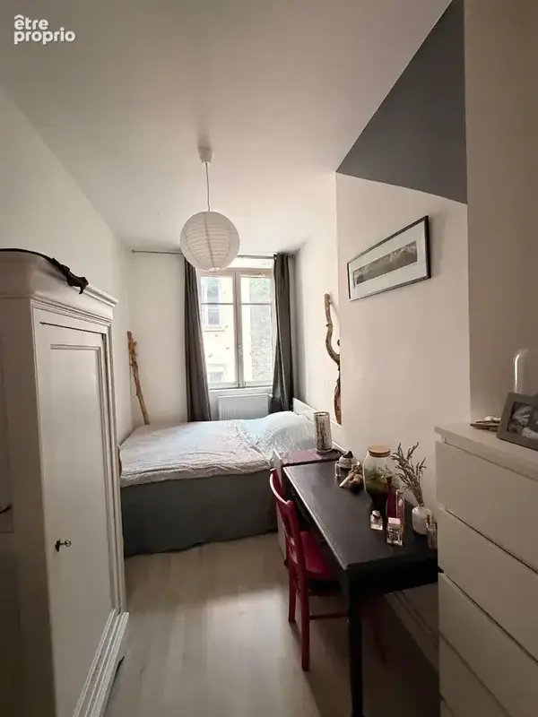 Appartement Canut T4 de 100 m² Duplex - Vue unique - photo 9