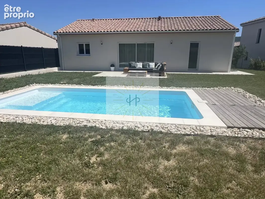 Maison 4 pièces 89 m² à vendre à Alba-La-Romaine (07400) - photo 2