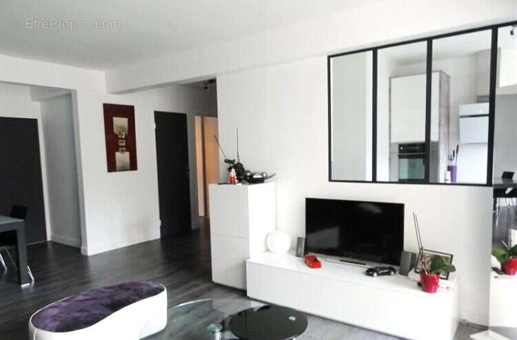 Appartement à LOUVECIENNES