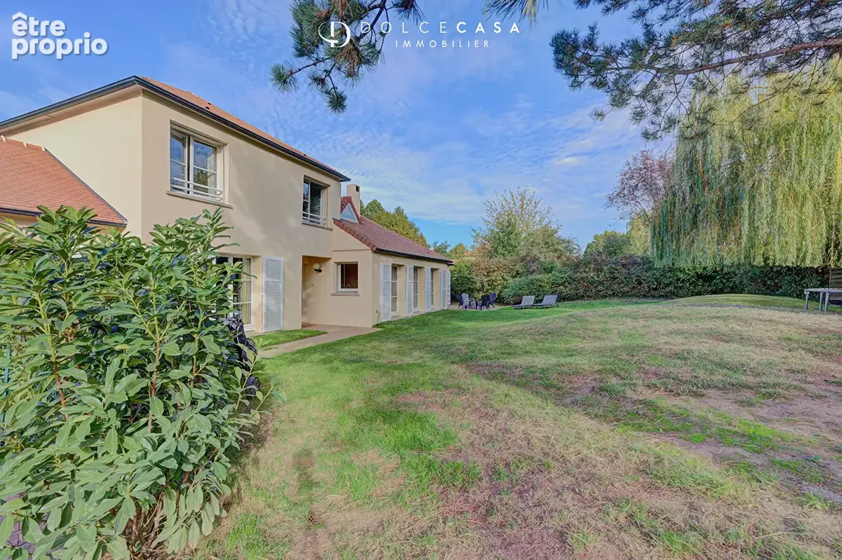 Maison Bussy Saint Georges 6 pièce(s) 165 m2 - photo 2