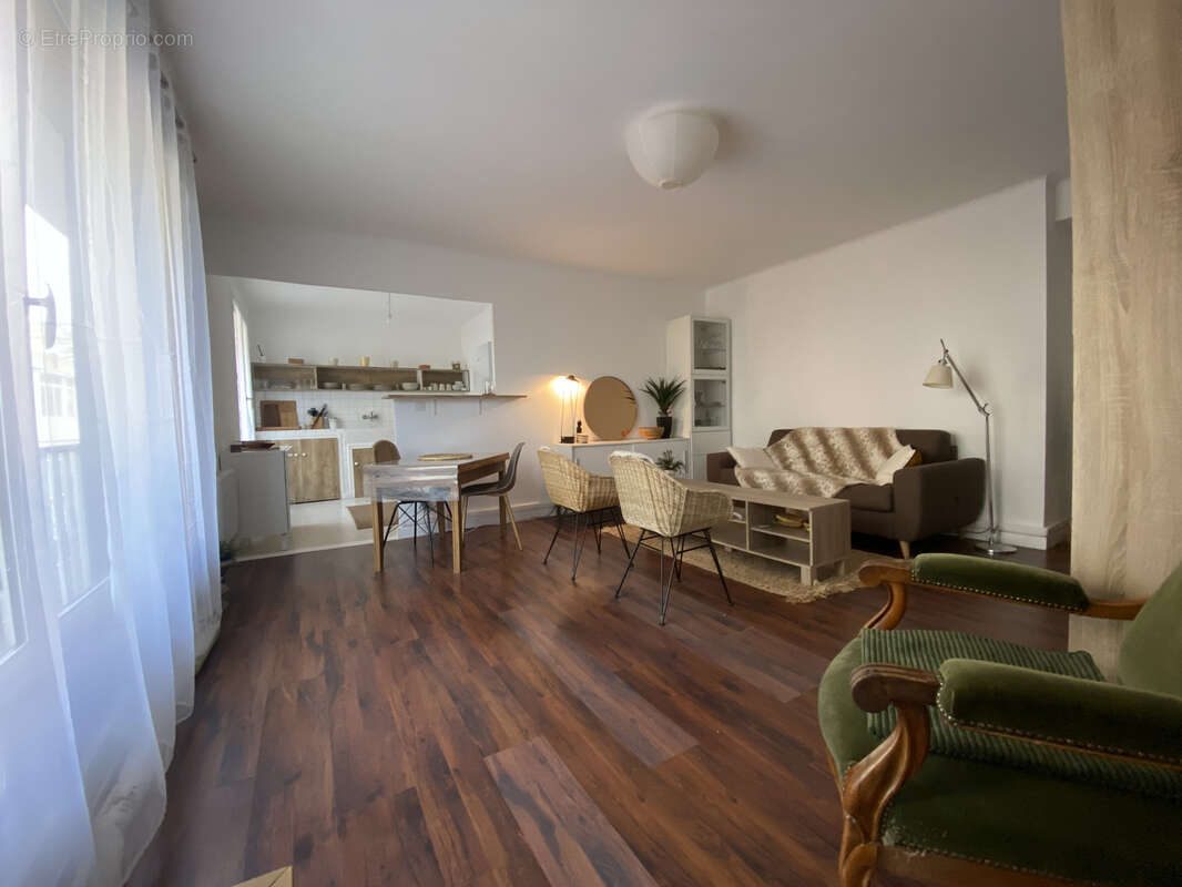 Appartement à PERPIGNAN