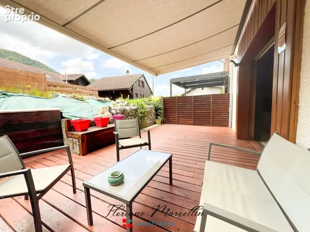 Maison 4 pièces à vendre  BONNEVILLE - THUET (74) - photo 17
