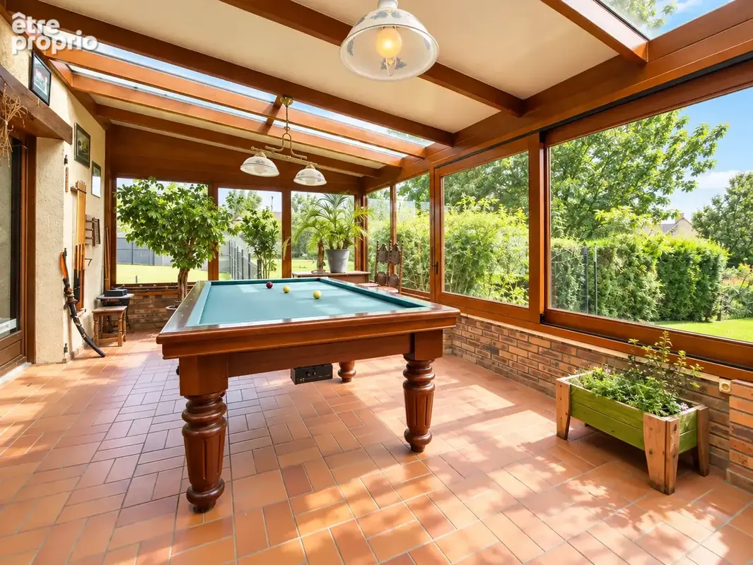 À vendre 78690 les essarts-le-roi   8 pièces   sous-sol total   terrain 1 667 m2   proche commodités - photo 6