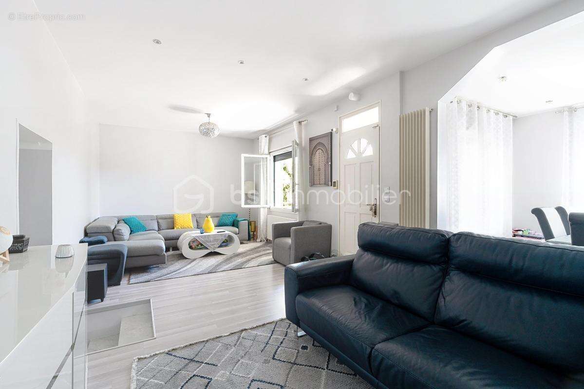 Maison familiale, proche gare - photo 4