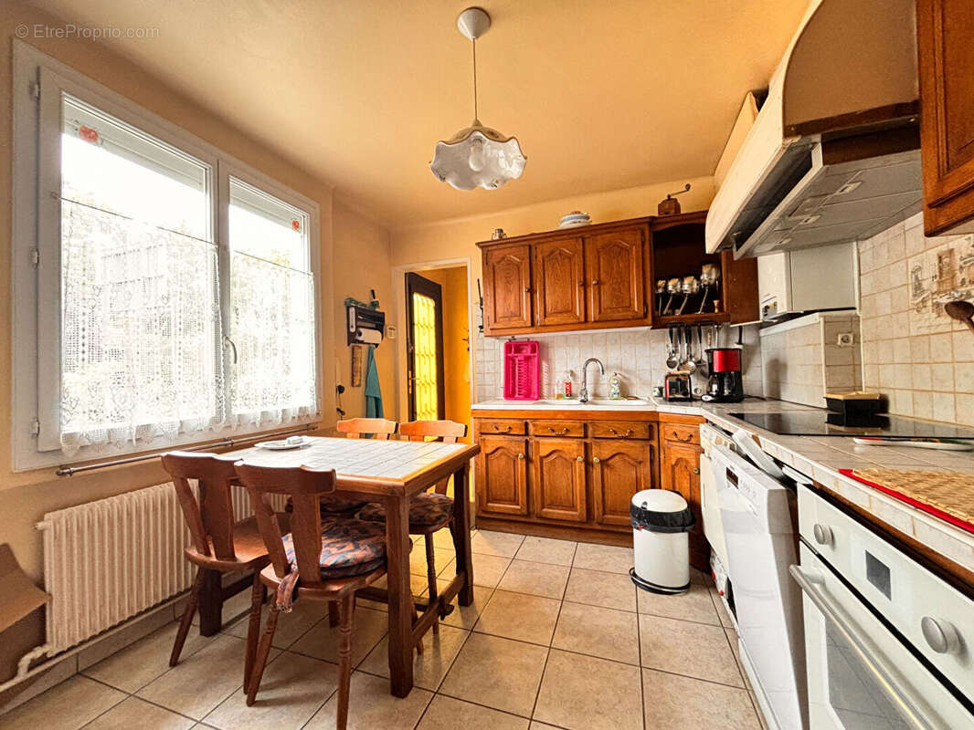 Maison à TREMBLAY-EN-FRANCE