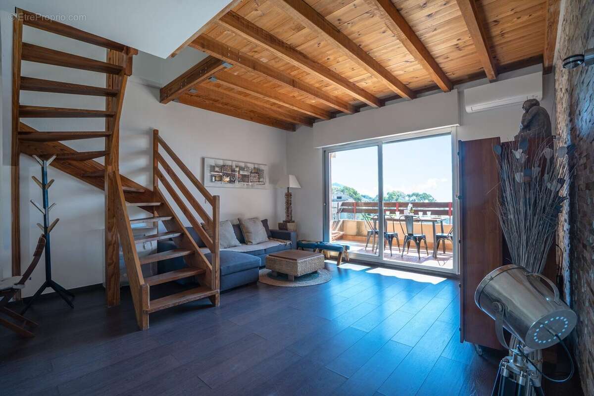 Appartement à AJACCIO