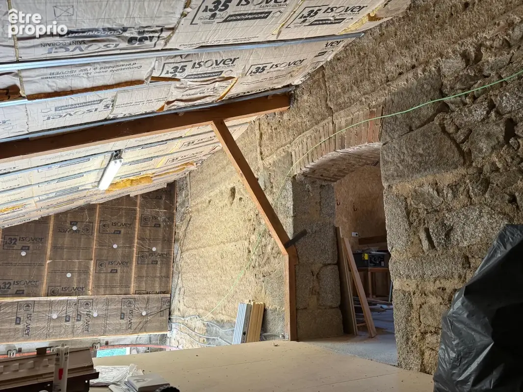 Auv 1231 : Trois maisons, dépendances, ancien four à pain, 2147m2 - photo 51