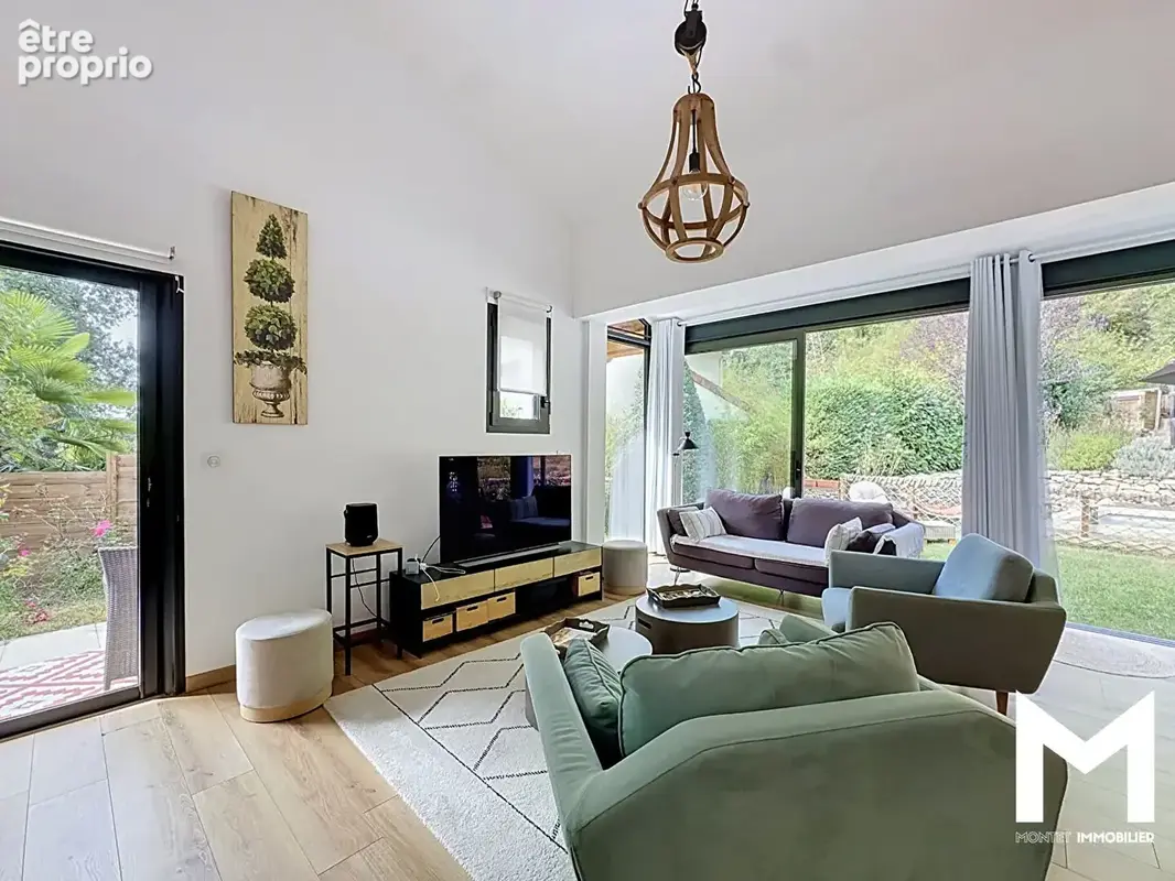 Maison d'architecte contemporaine aux portes de Périgueux - photo 4