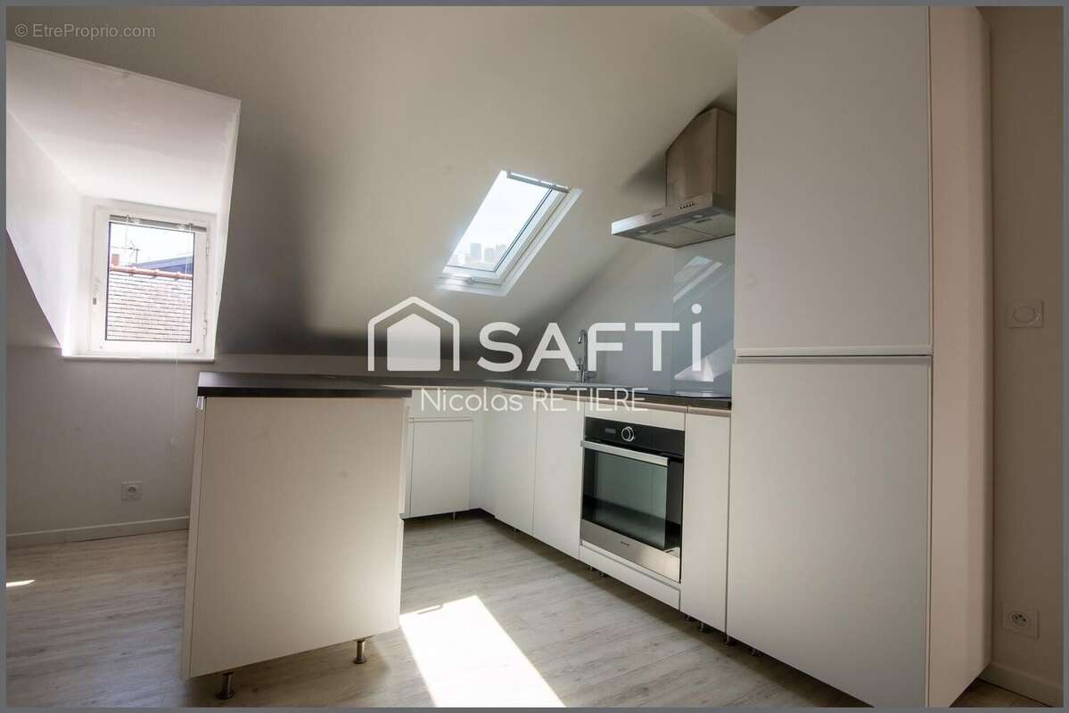 Photo 4 - Appartement à NANTES