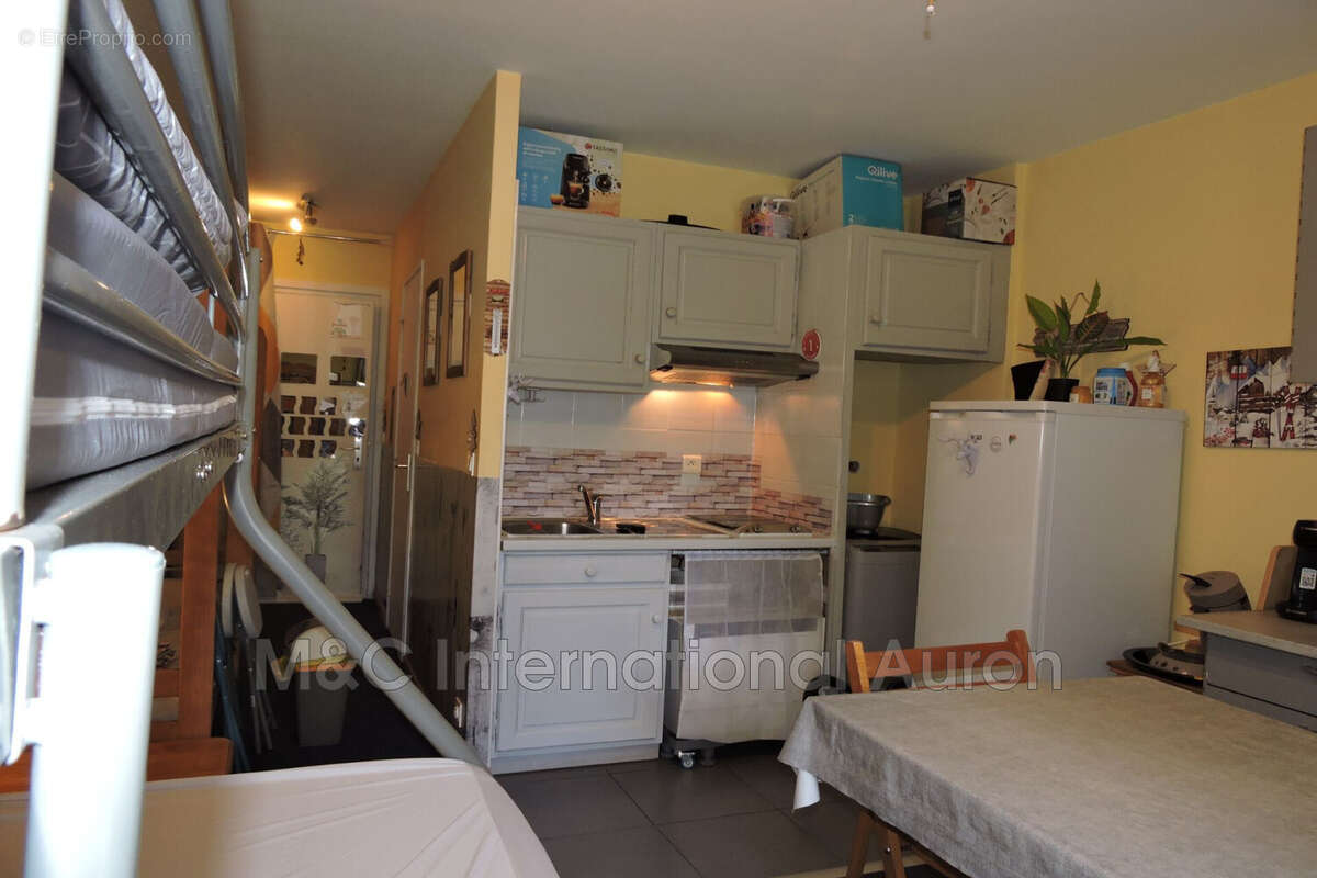 Appartement à SAINT-ETIENNE-DE-TINEE