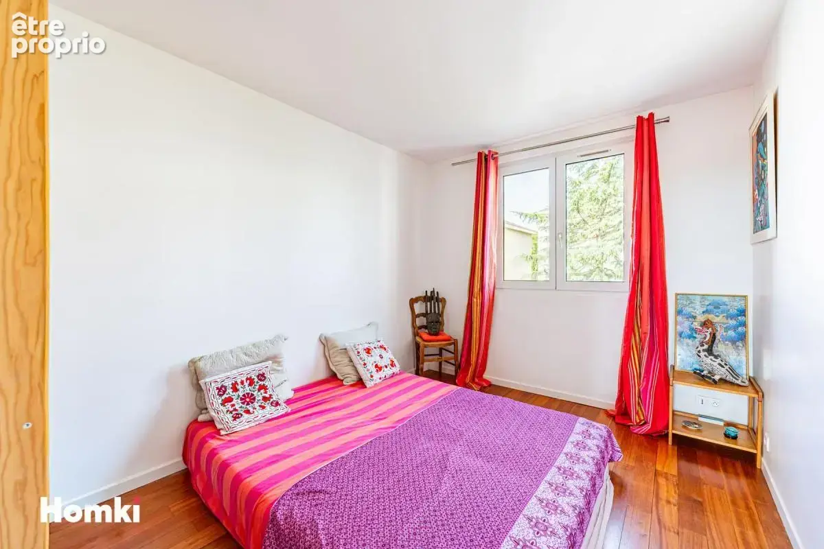 Appartement T3 de 67 m² à Châtenay-Malabry 92290, Rue Anatole France - photo 8