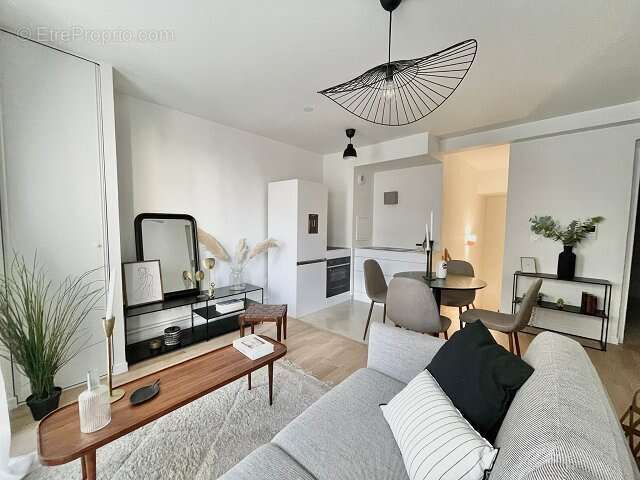 Appartement à MAISONS-ALFORT