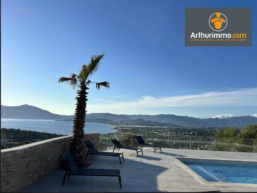 Appartement à PIETROSELLA