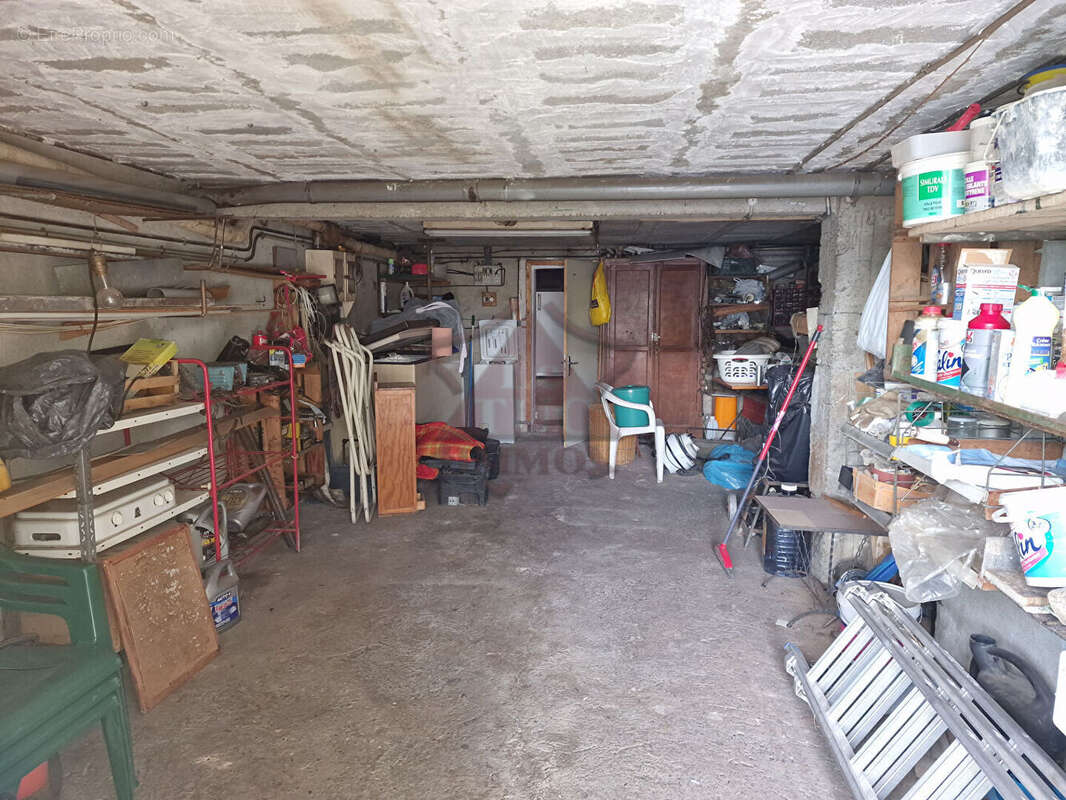 Maison à VALLON-PONT-D'ARC