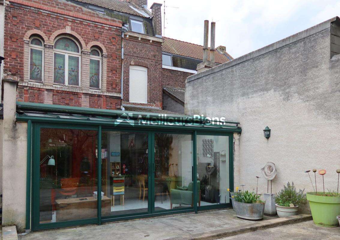Maison à DENAIN