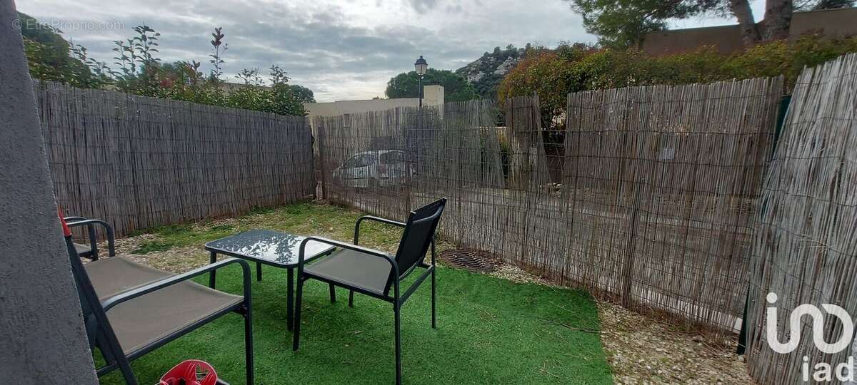 Photo 2 - Appartement à LES BAUX-DE-PROVENCE