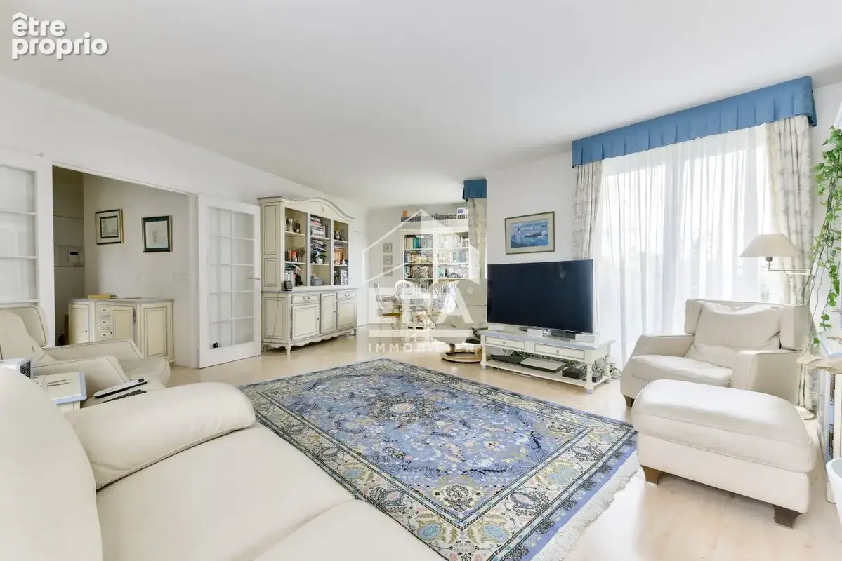 Appartement 113m² à issy-les-moulineaux - photo 8
