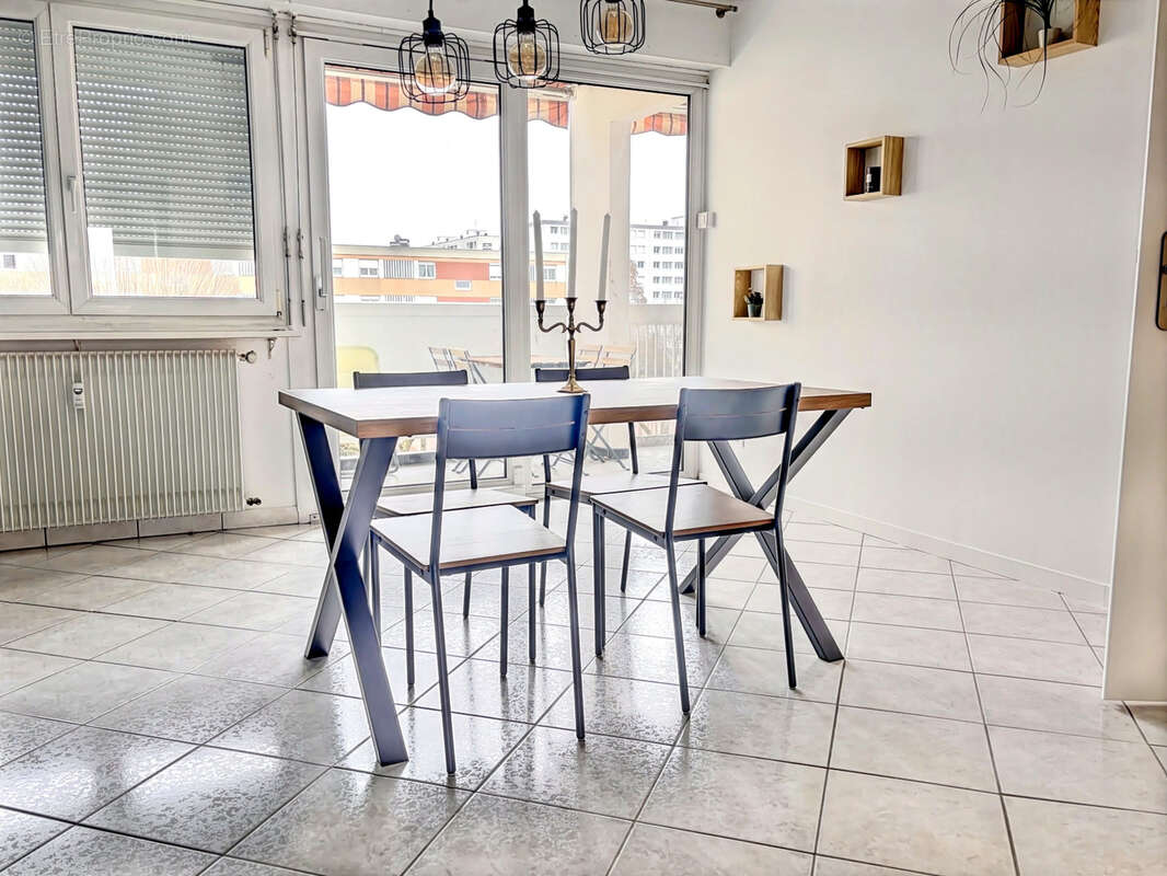 Appartement à HOENHEIM