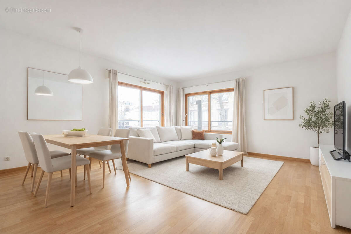 Appartement à COURBEVOIE