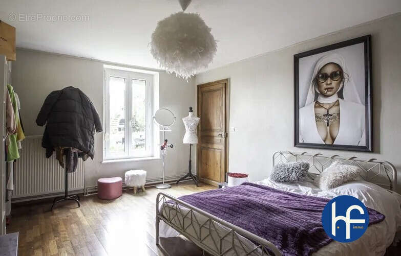 Appartement 6 pièces LUDRES - photo 6