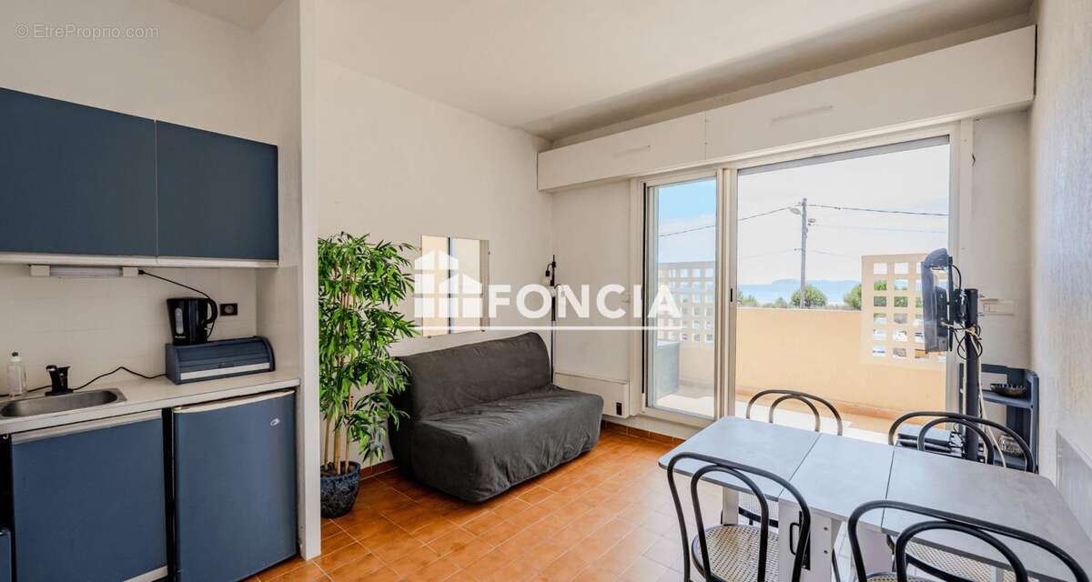 Appartement à HYERES