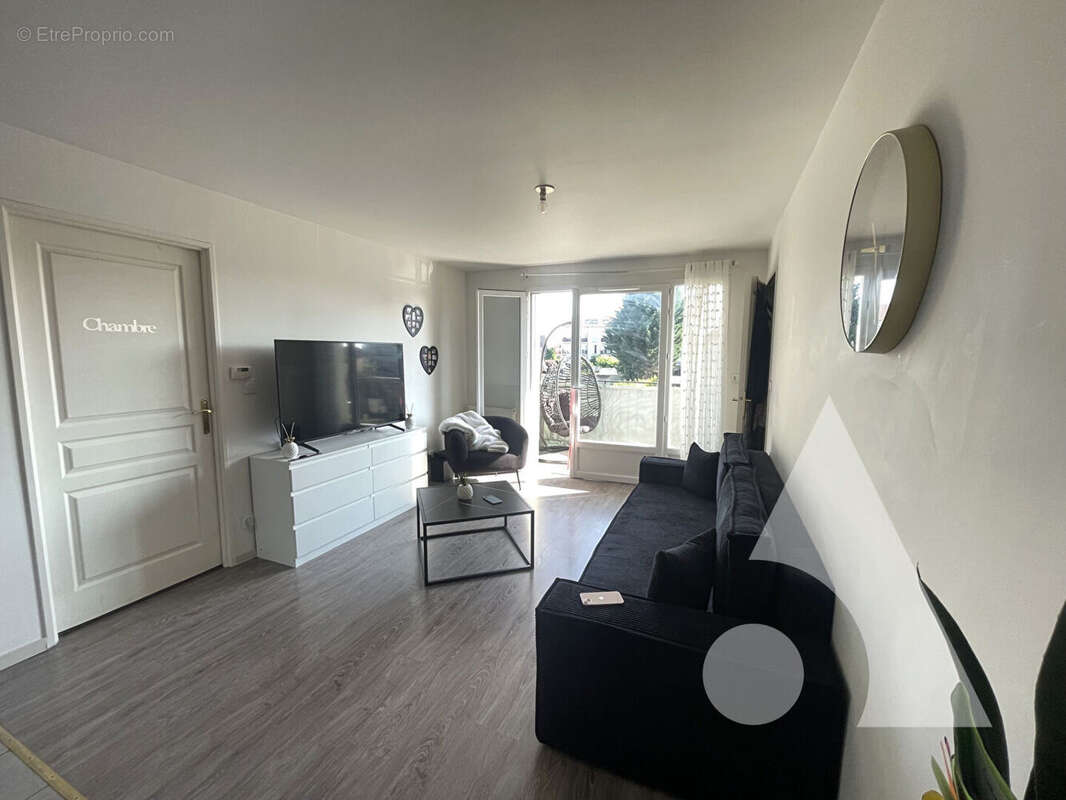 Appartement à CREPY-EN-VALOIS