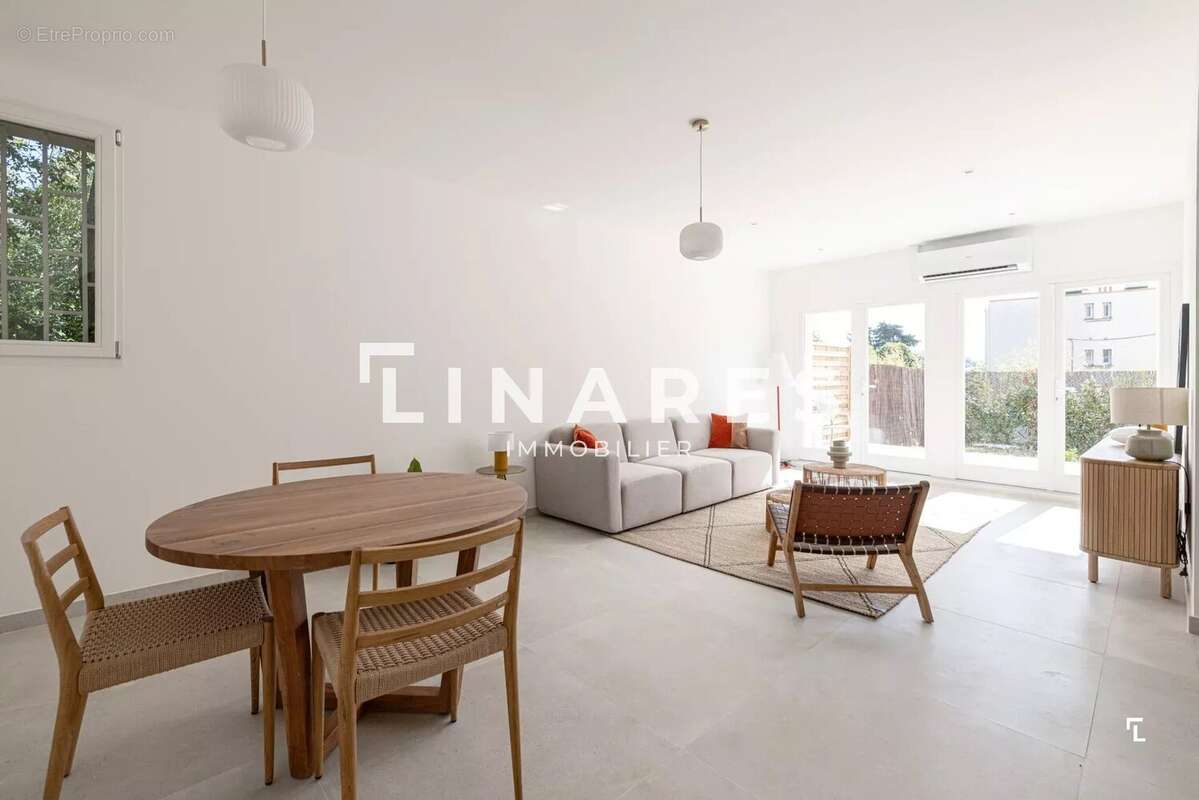 Maison à MARSEILLE-8E