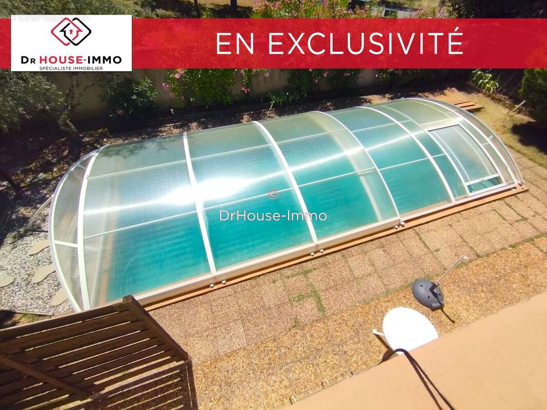 Maison 126 m² à L'escale  - photo 4