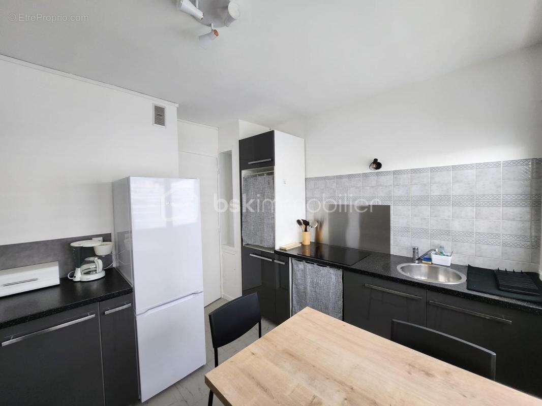 Appartement à SAINT-HERBLAIN