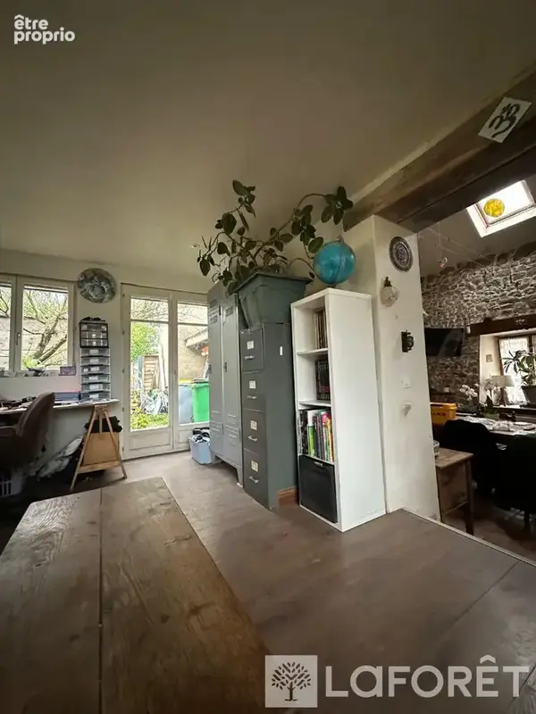 Egreville 77. Maison de charme calme et nature. - photo 5