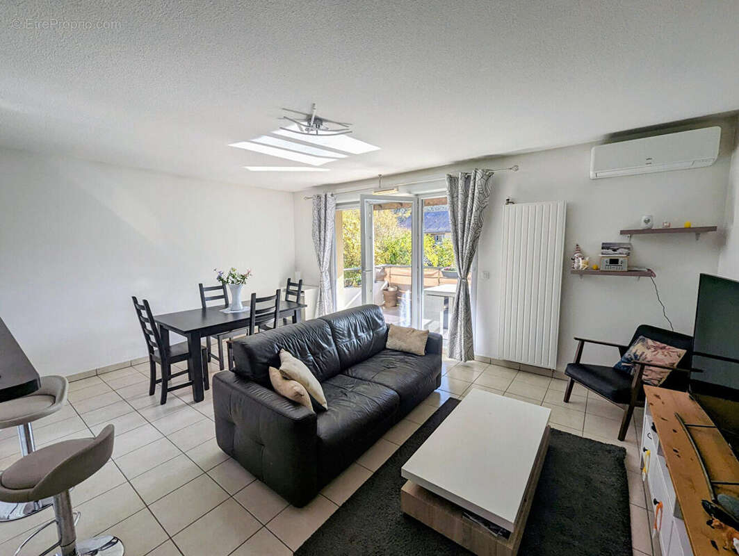 Appartement à TENCIN