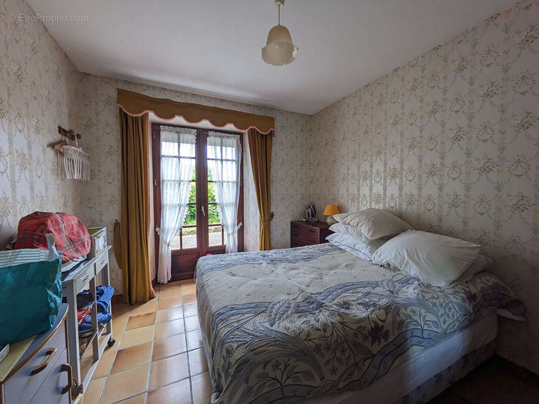 Maison à BAGUER-PICAN