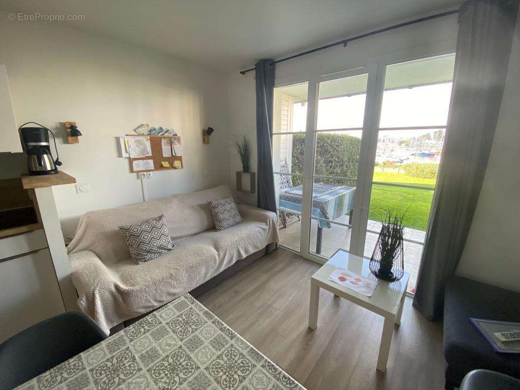 Appartement à ARZON
