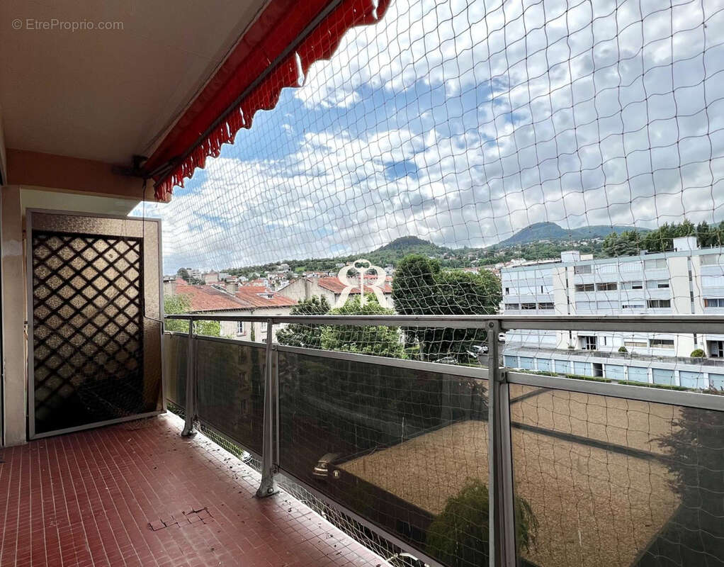 Appartement à CLERMONT-FERRAND