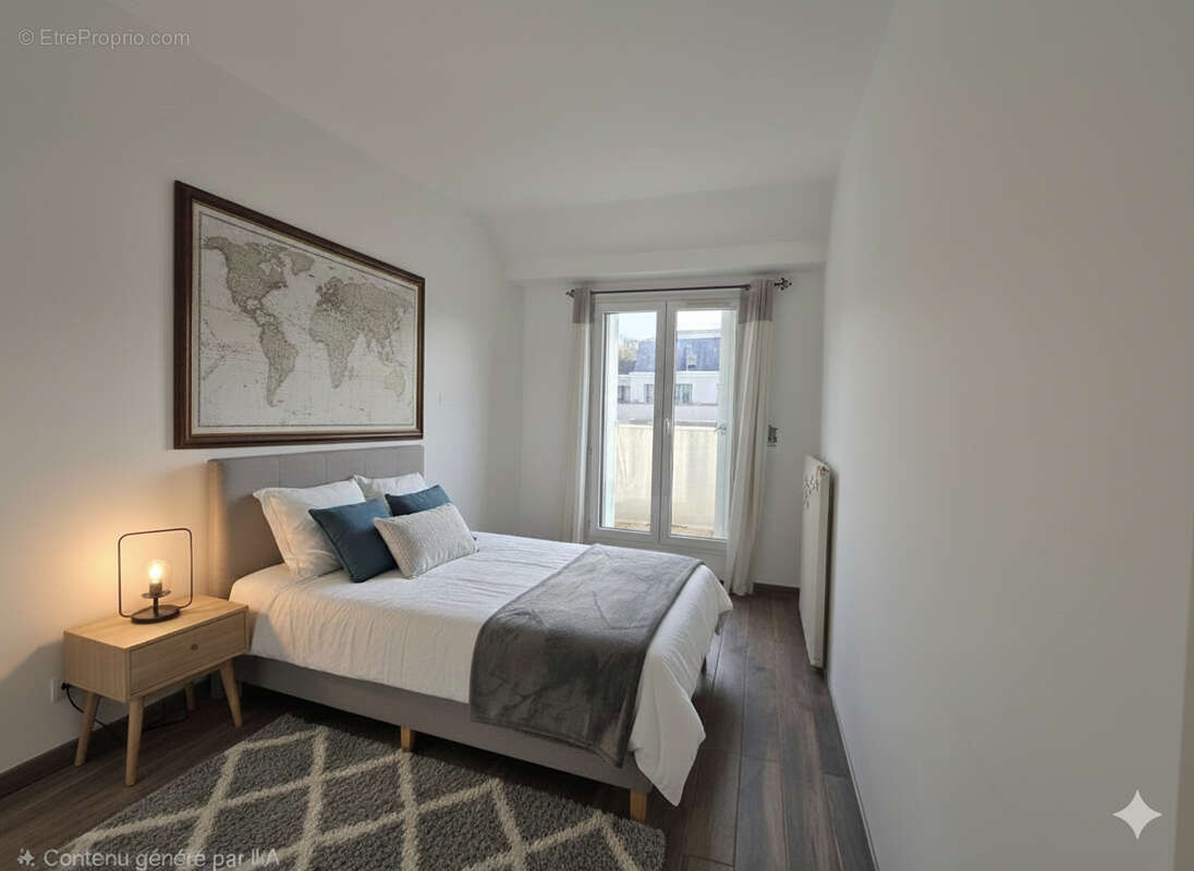 Appartement à NOISY-LE-GRAND
