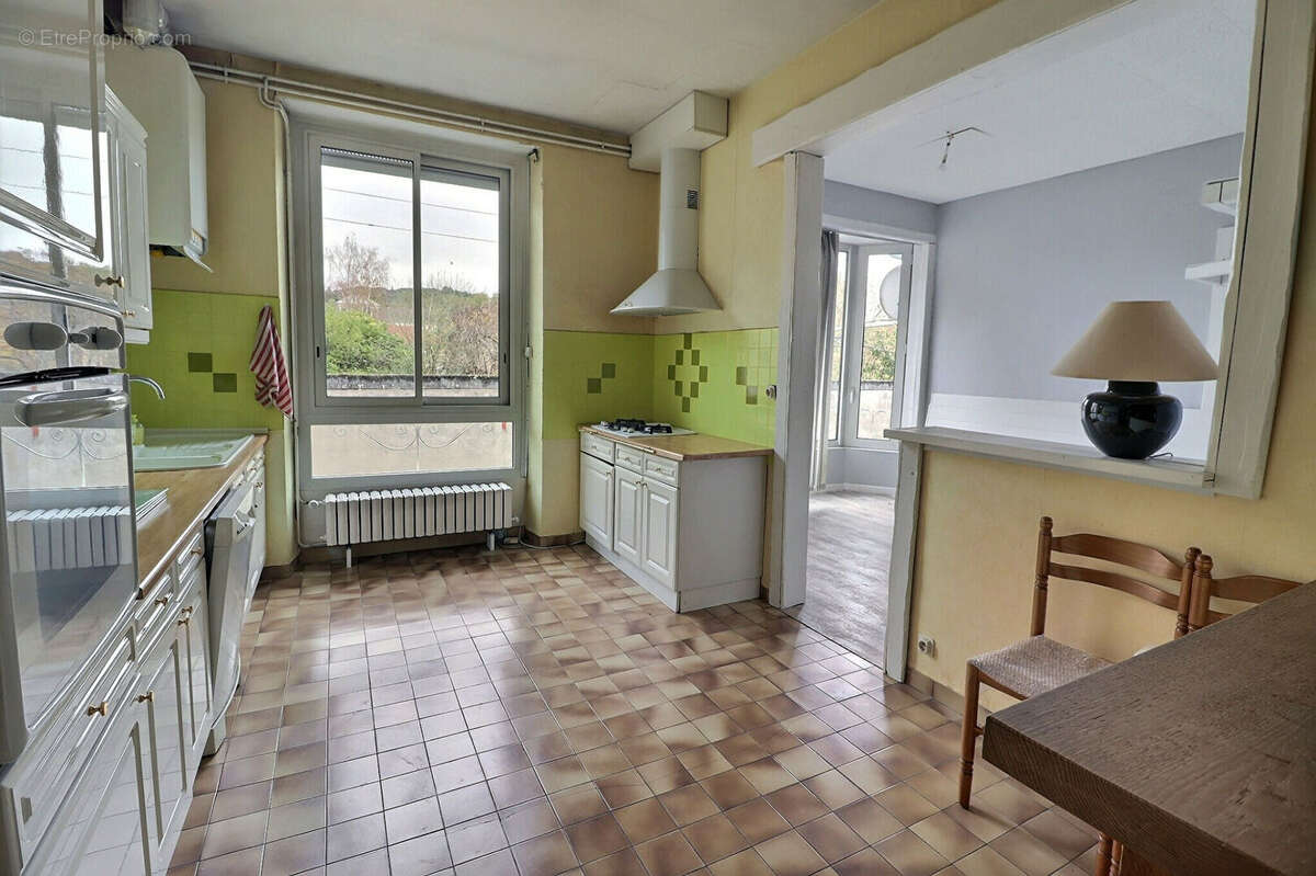 Maison à CAPDENAC-GARE