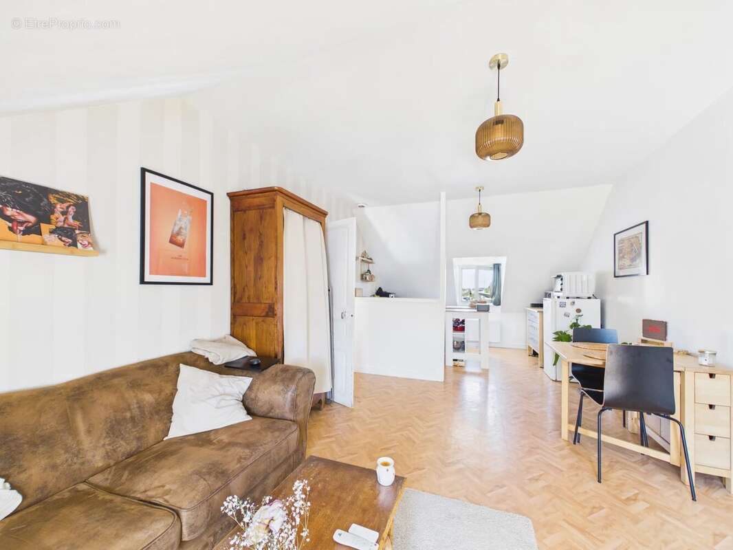 Appartement T2 - photo 5