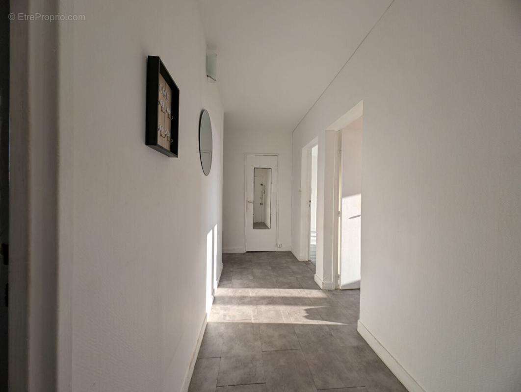 Appartement à DREUX