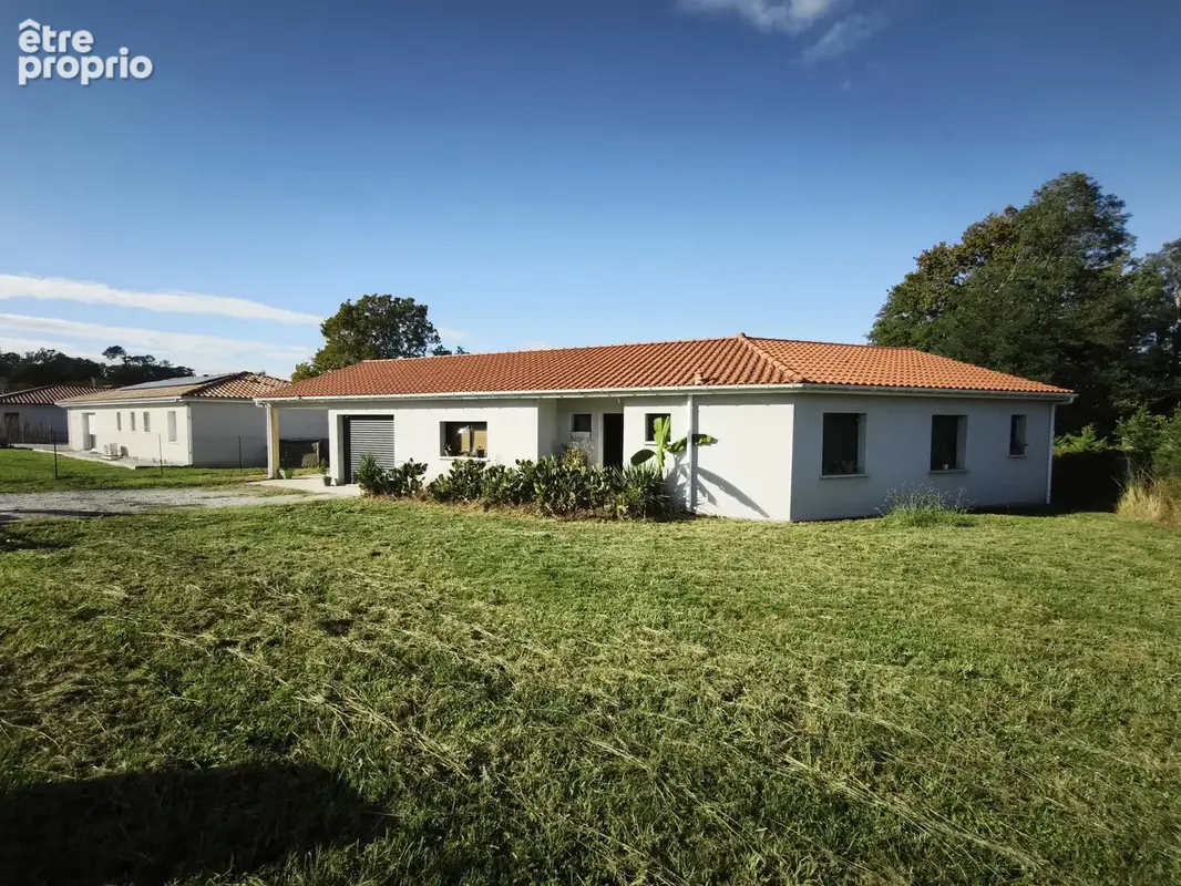 Maison à POUILLON