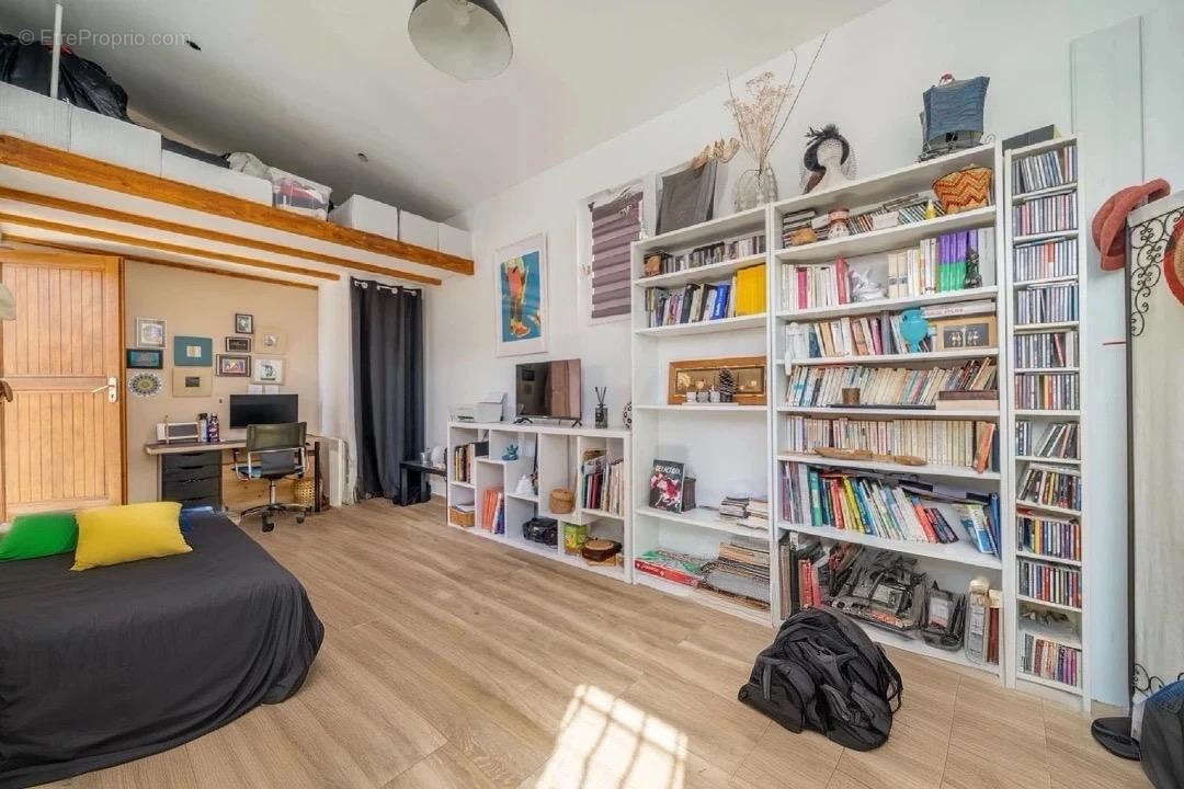 Maison à MARSEILLE-13E